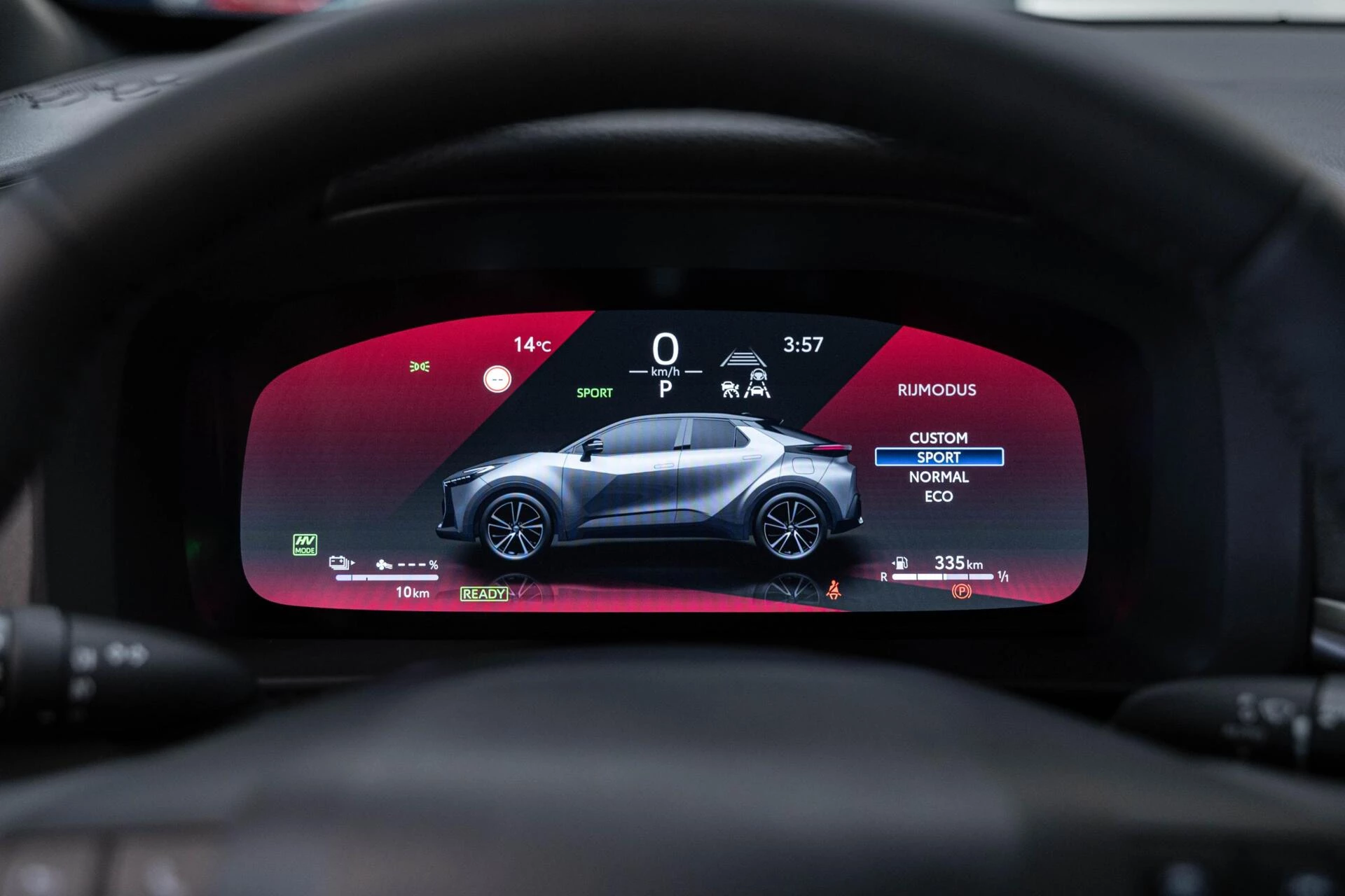 Hoofdafbeelding Toyota C-HR