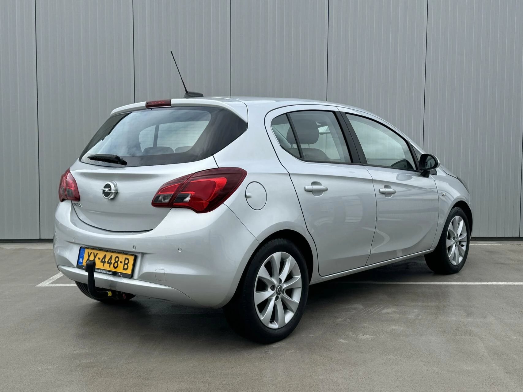 Hoofdafbeelding Opel Corsa