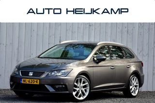 Hoofdafbeelding SEAT Leon Seat Leon ST 1.0 EcoTSI Style Business Intense | Navi | Apple Carplay | NL-Auto |