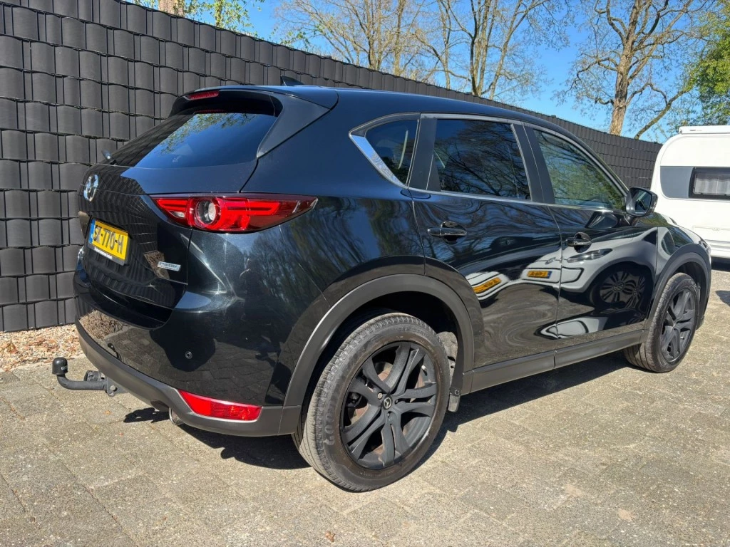 Hoofdafbeelding Mazda CX-5
