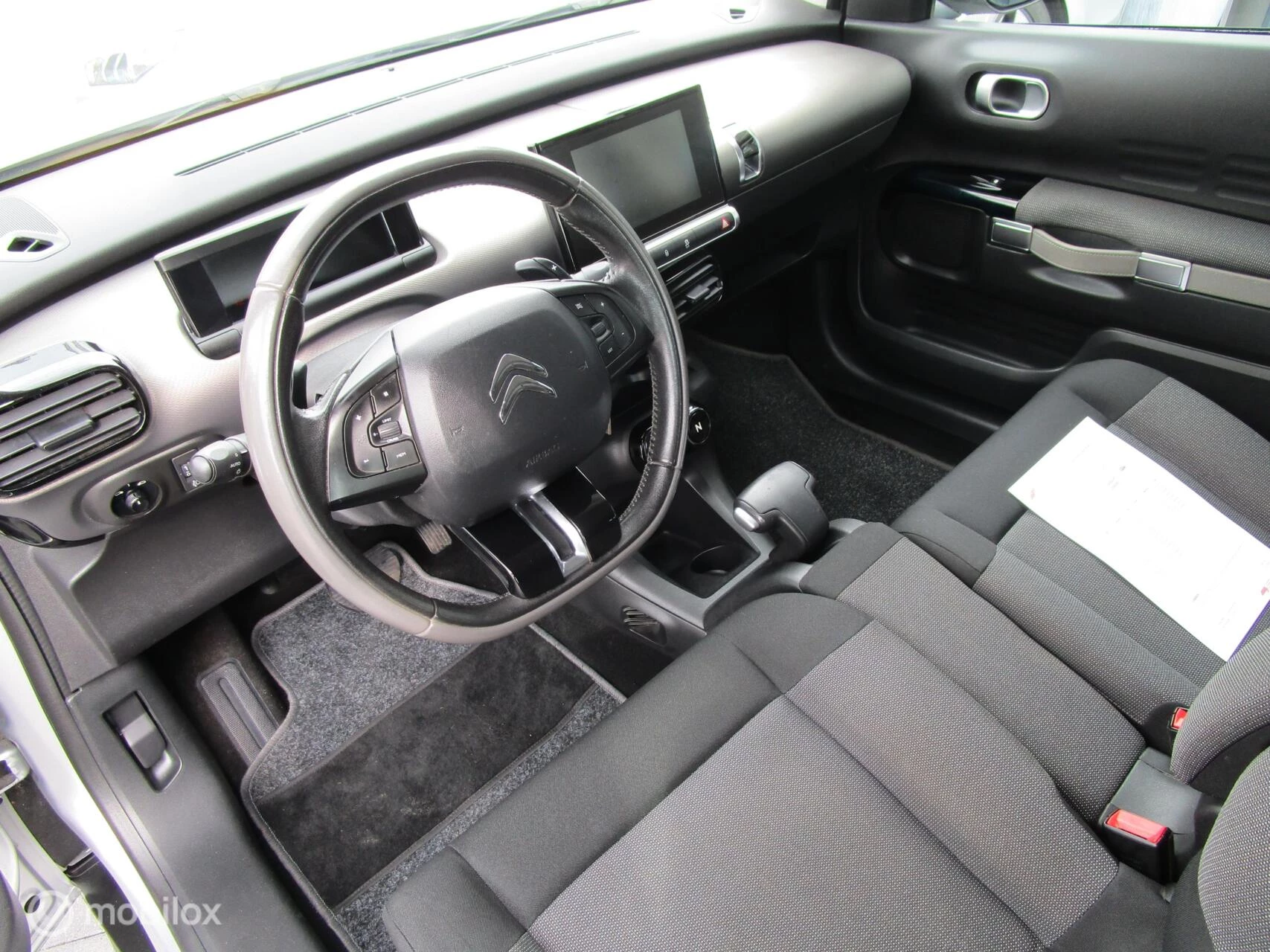 Hoofdafbeelding Citroën C4 Cactus