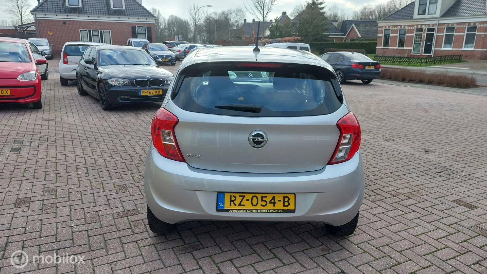 Hoofdafbeelding Opel KARL