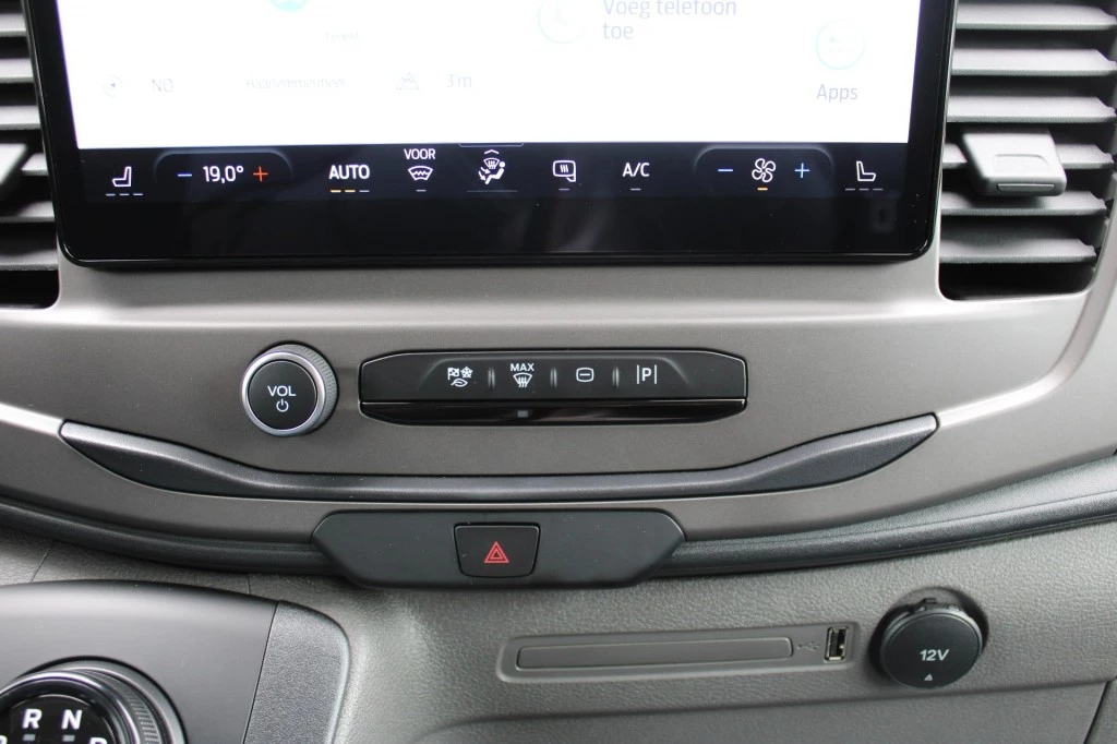 Hoofdafbeelding Ford E-Transit