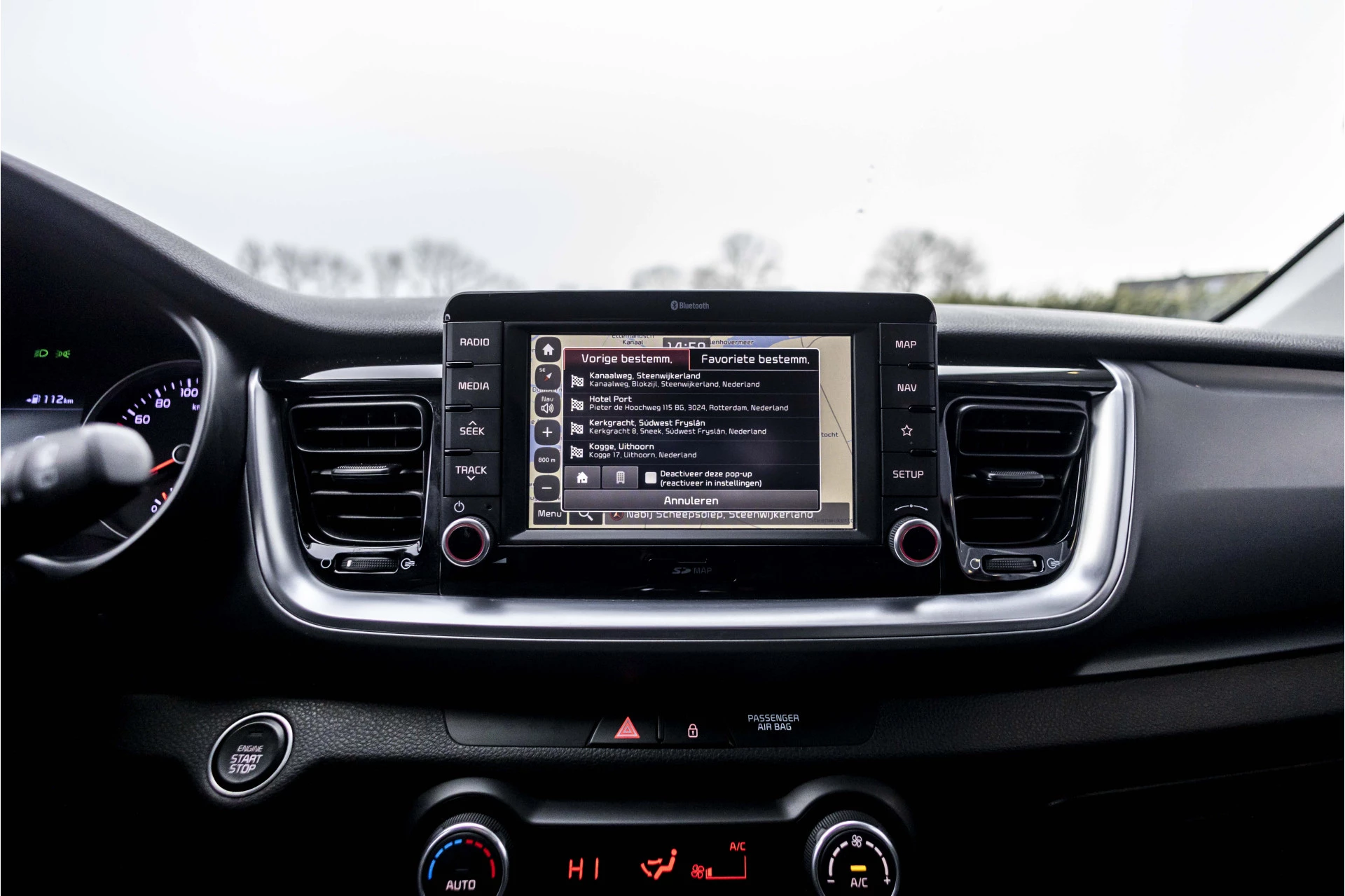 Hoofdafbeelding Kia Stonic