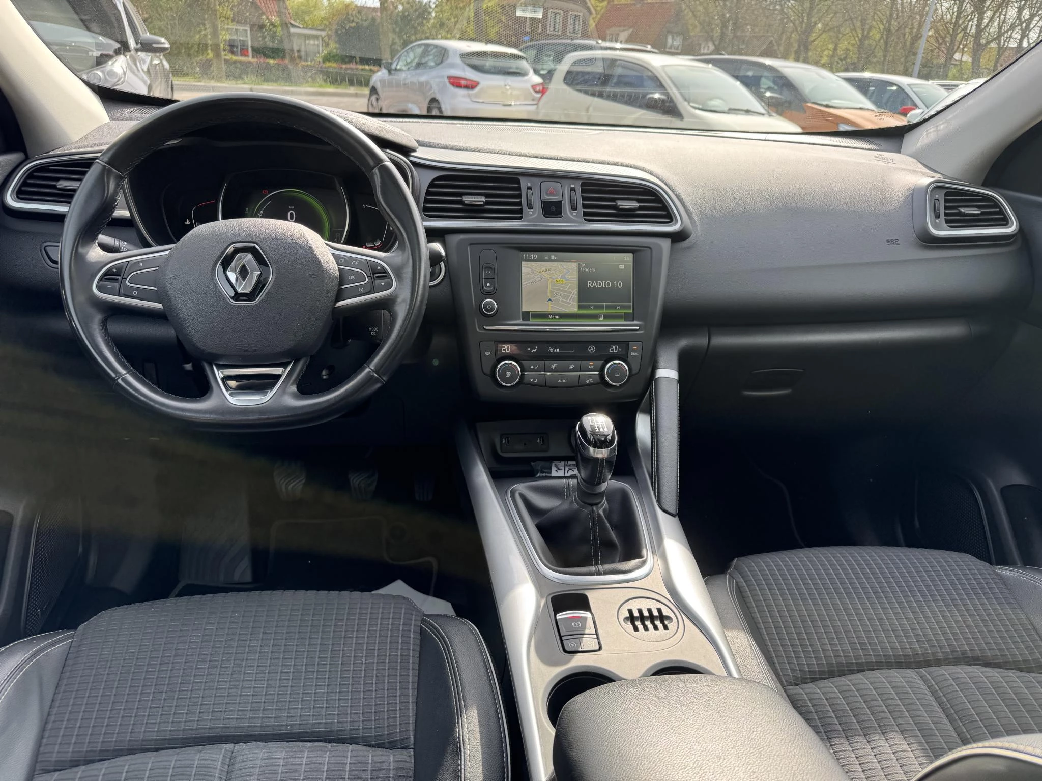 Hoofdafbeelding Renault Kadjar