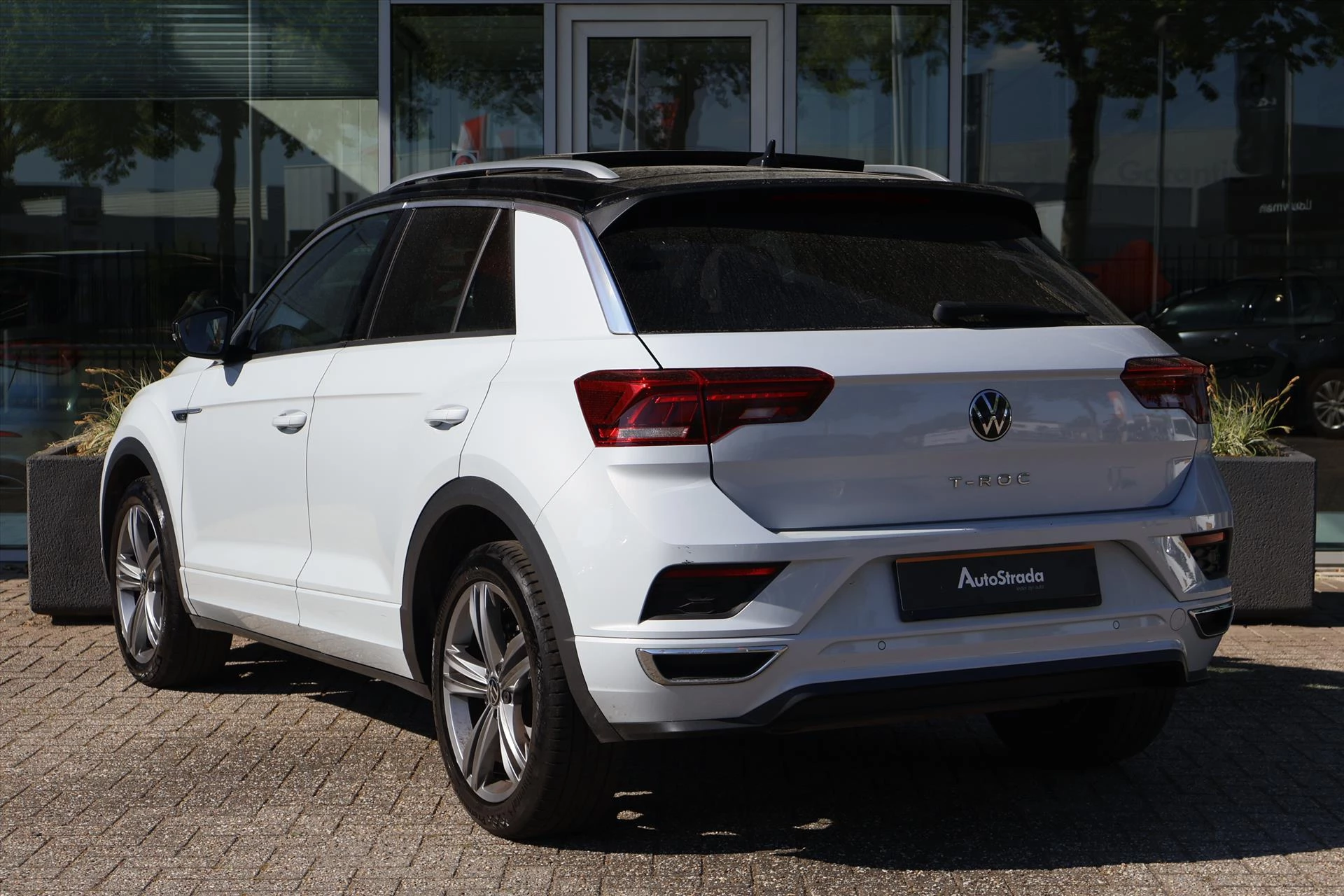 Hoofdafbeelding Volkswagen T-Roc