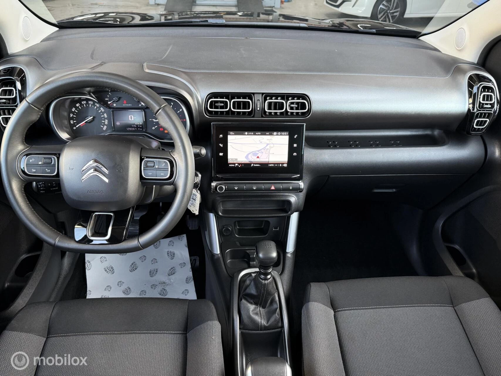 Hoofdafbeelding Citroën C3 Aircross