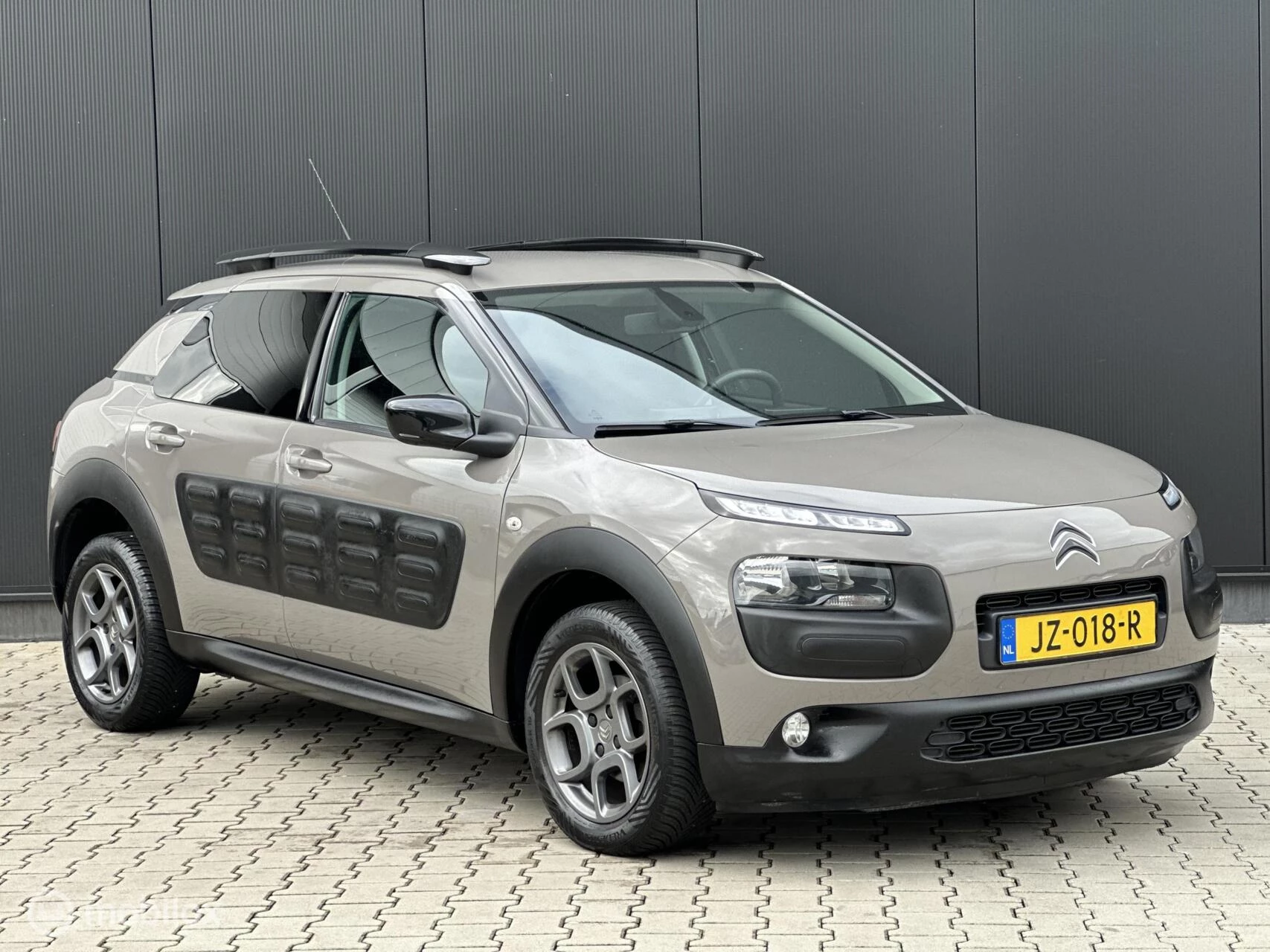 Hoofdafbeelding Citroën C4 Cactus