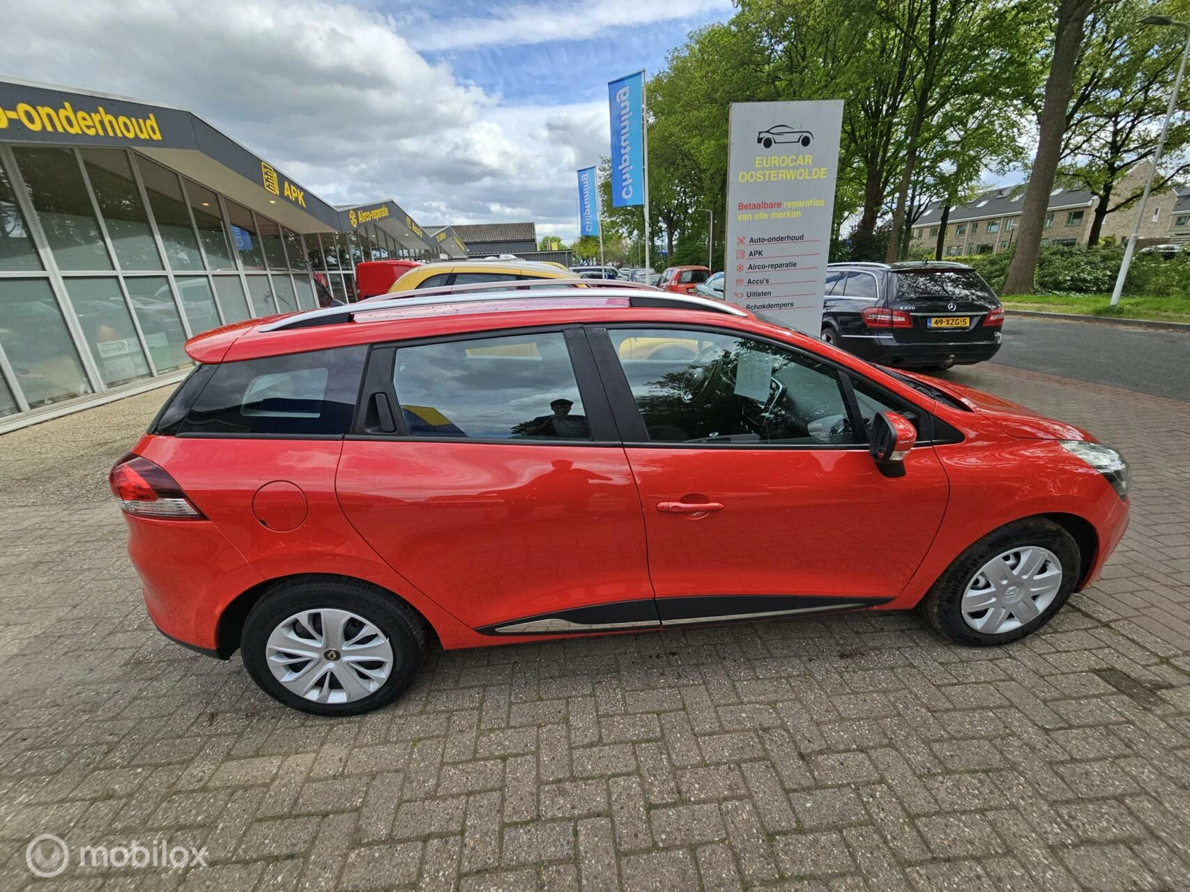 Hoofdafbeelding Renault Clio