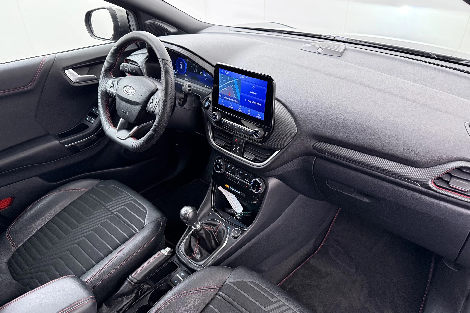 Hoofdafbeelding Ford Puma