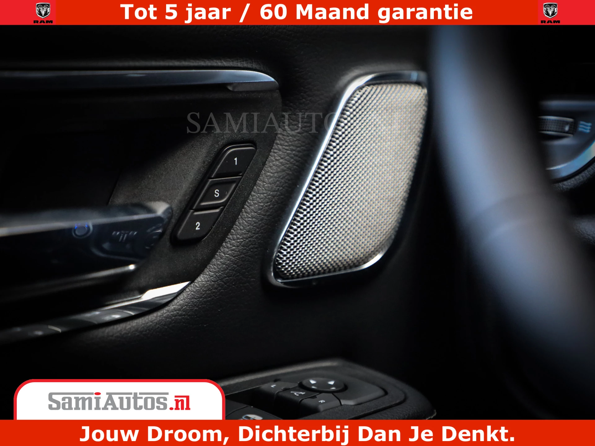 Hoofdafbeelding Dodge Ram 1500