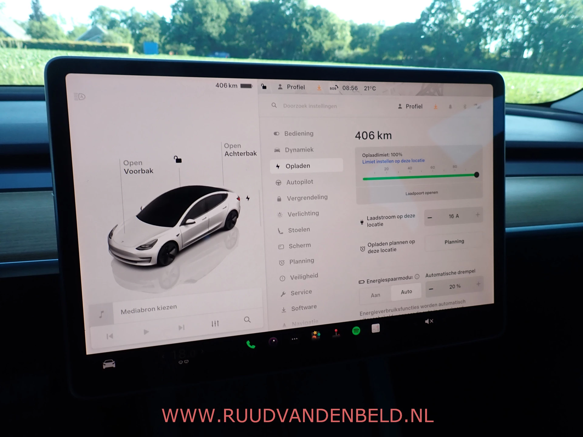 Hoofdafbeelding Tesla Model 3