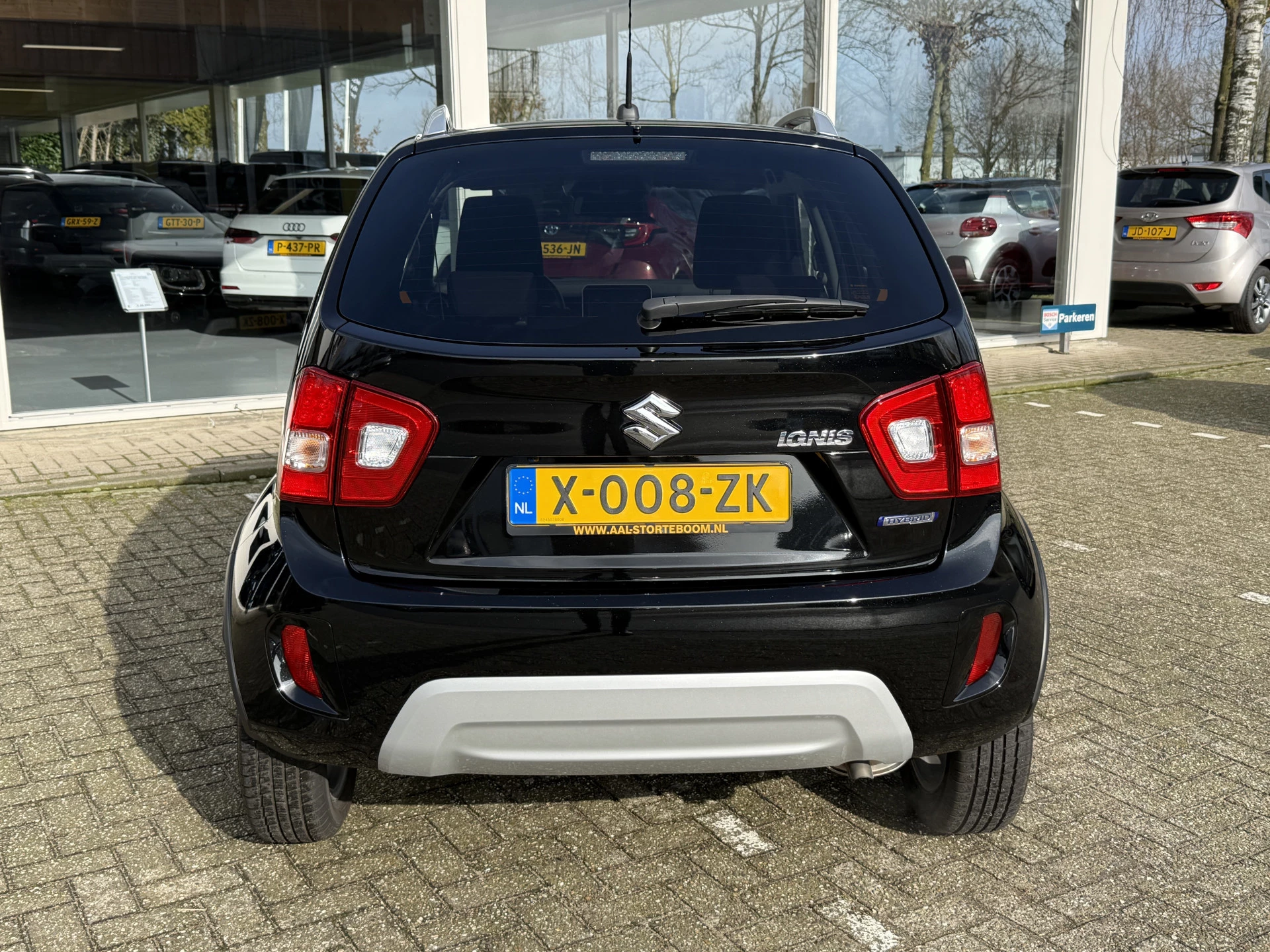 Hoofdafbeelding Suzuki Ignis