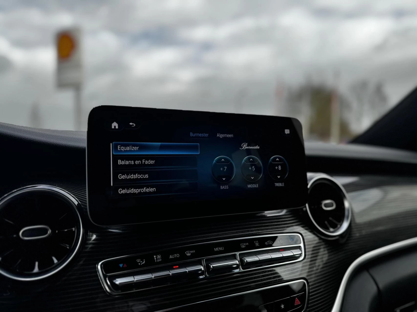 Hoofdafbeelding Mercedes-Benz EQV