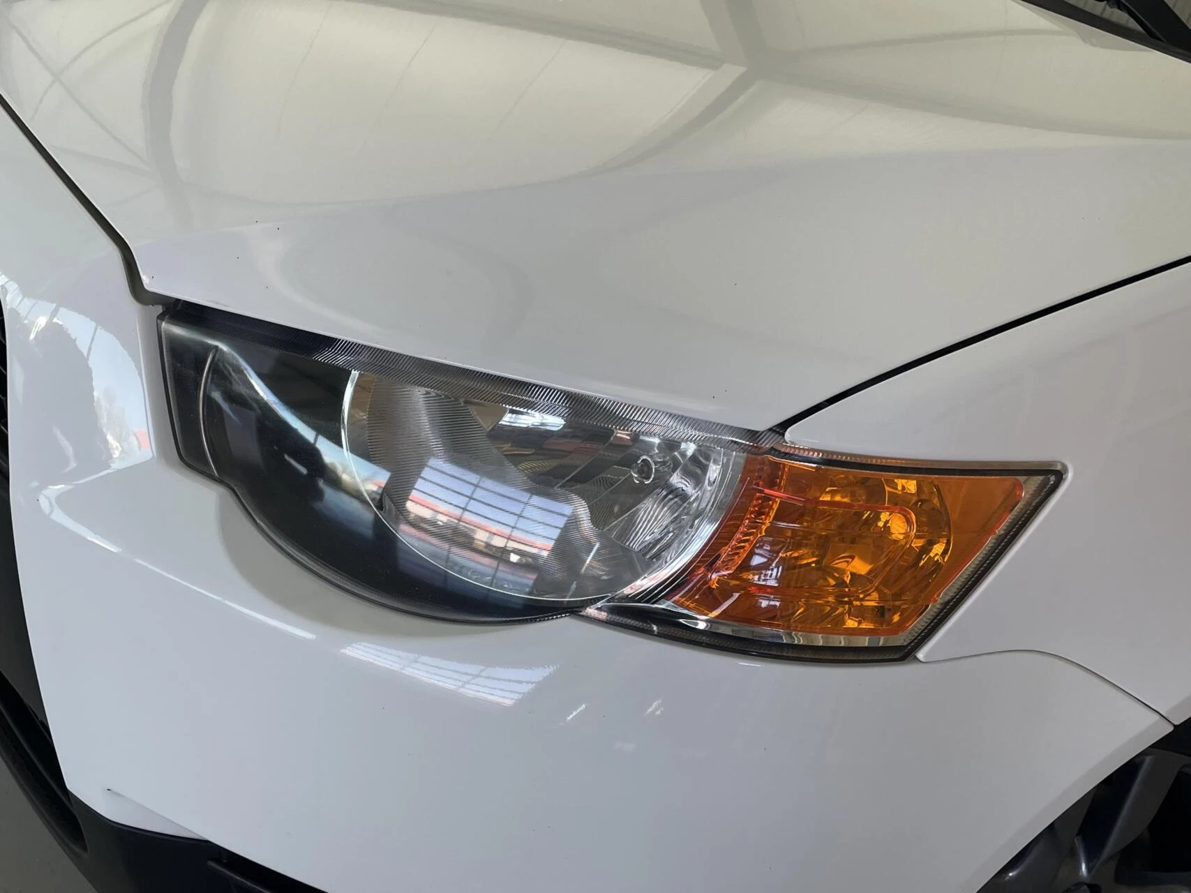 Hoofdafbeelding Mitsubishi Colt