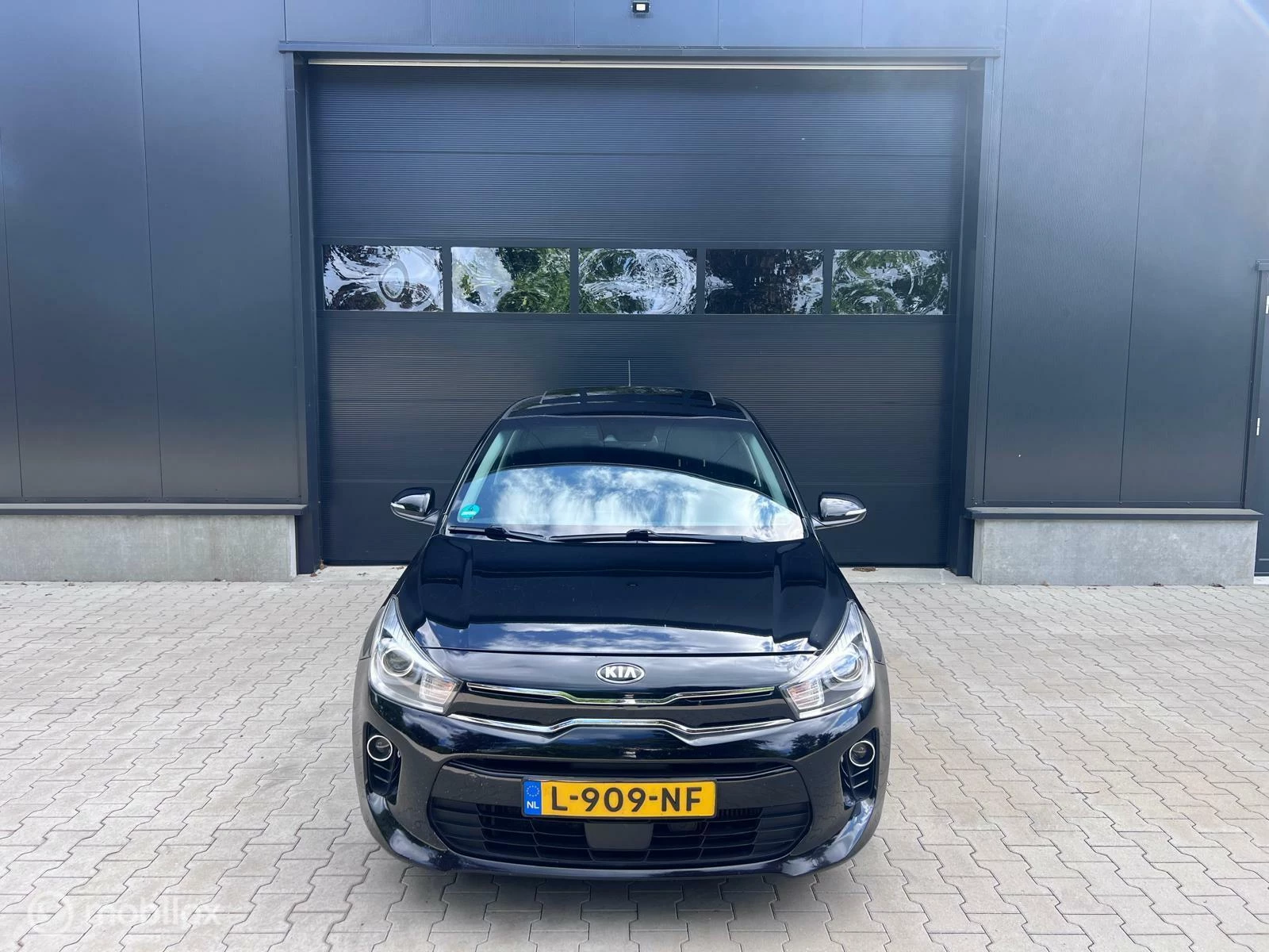 Hoofdafbeelding Kia Rio