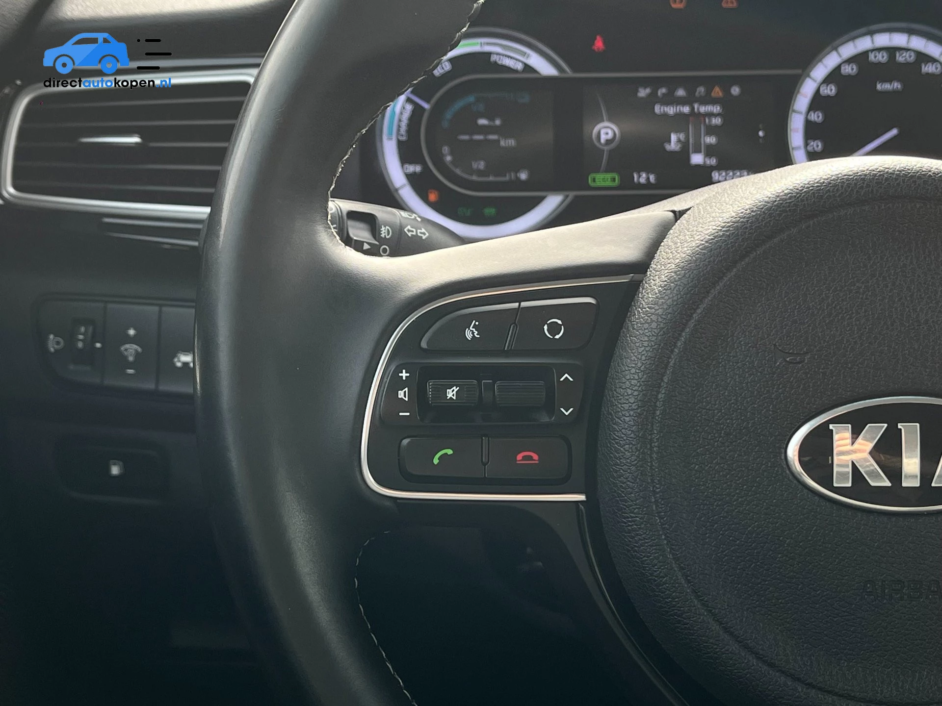 Hoofdafbeelding Kia Niro