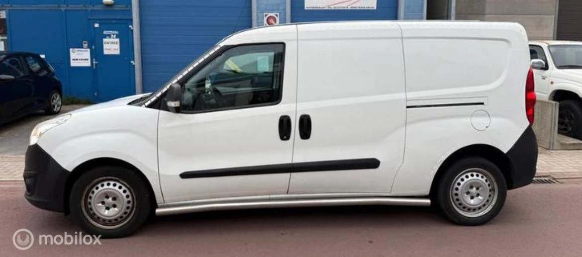 Hoofdafbeelding Opel Combo