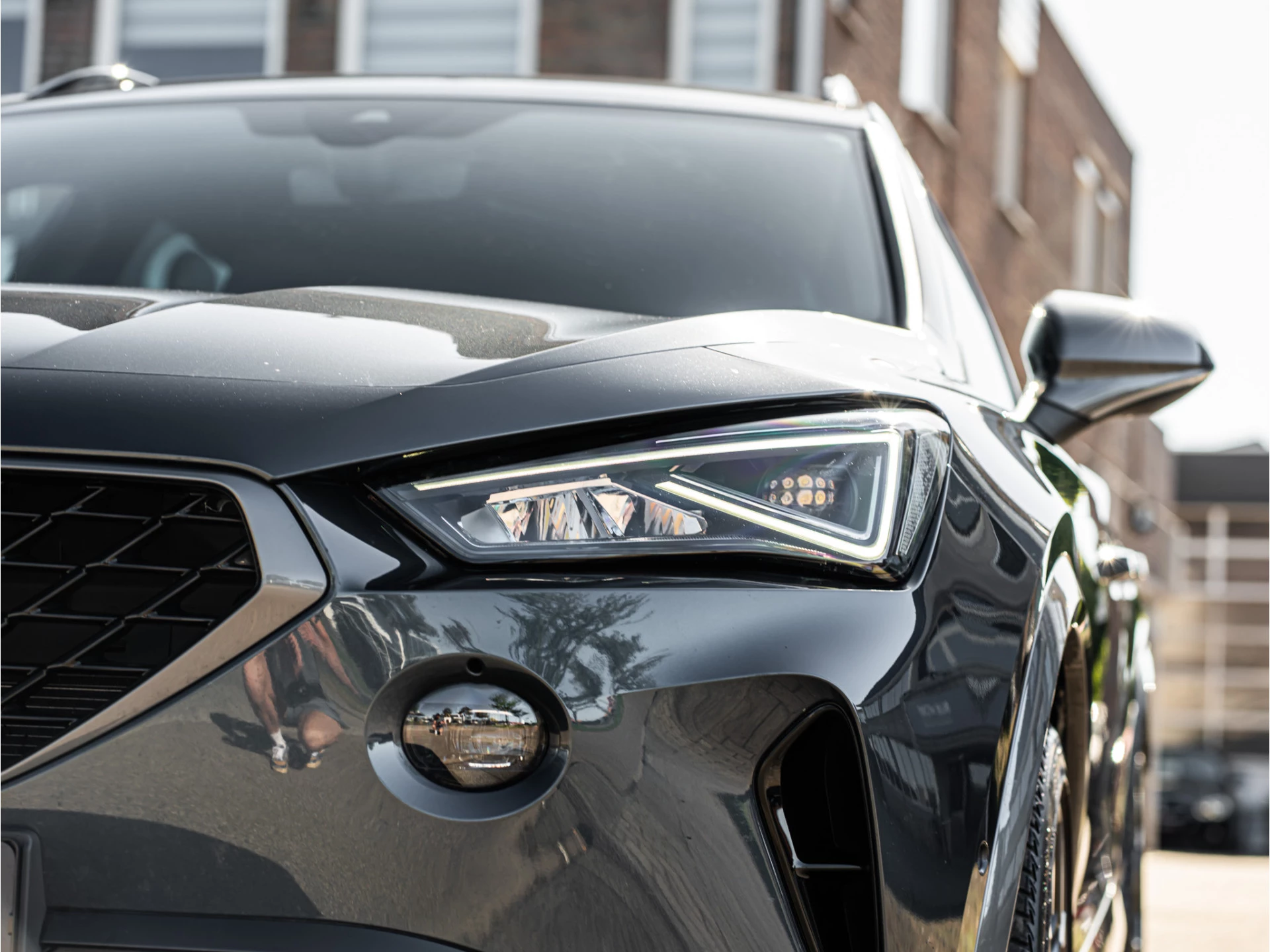 Hoofdafbeelding CUPRA Formentor