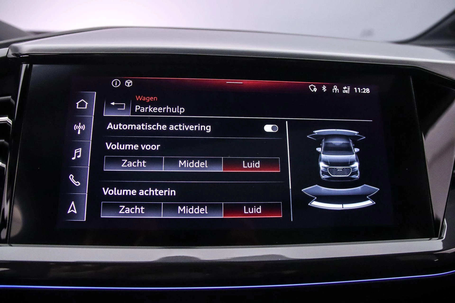 Hoofdafbeelding Audi Q4 Sportback e-tron