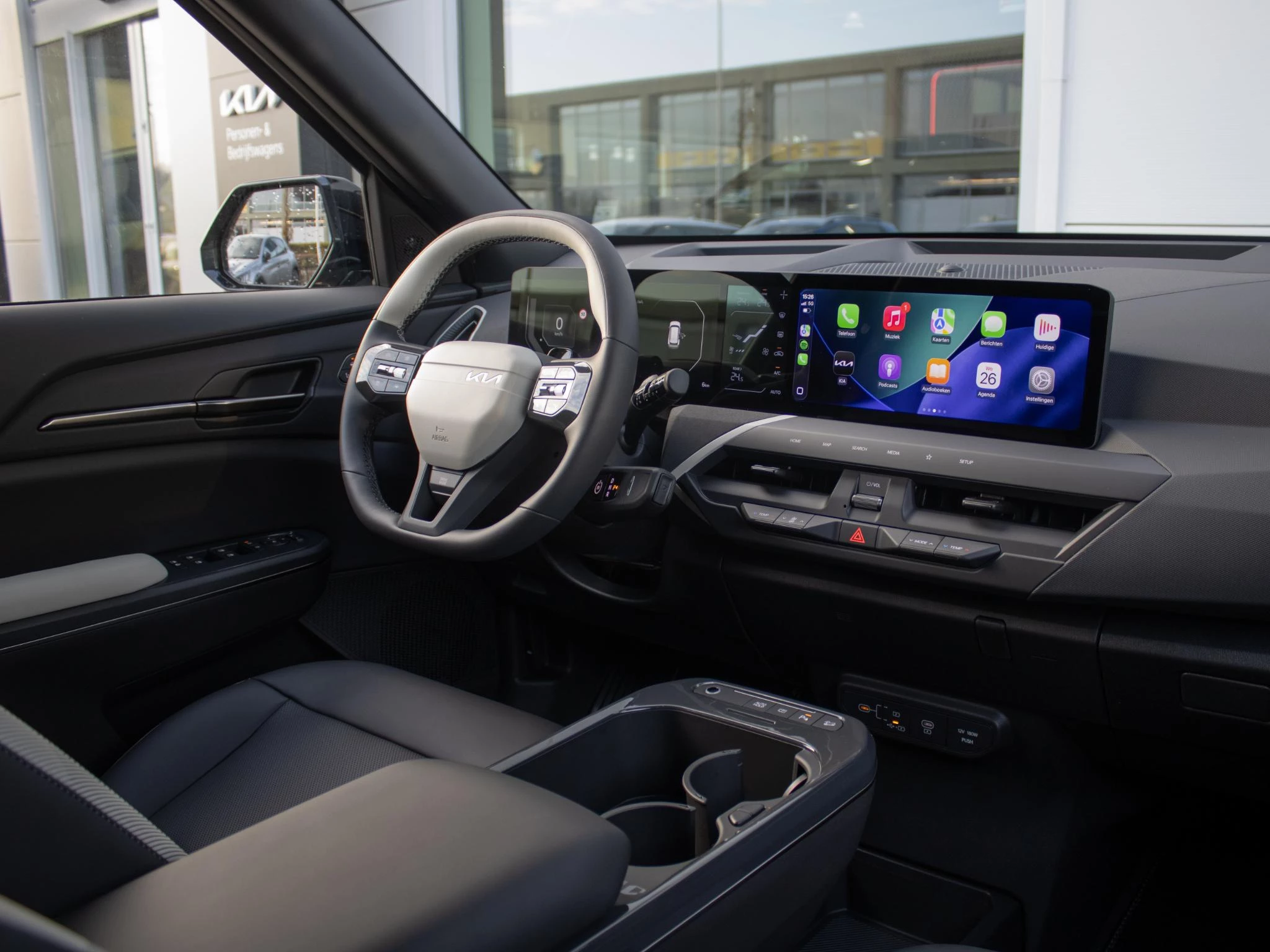 Hoofdafbeelding Kia EV5