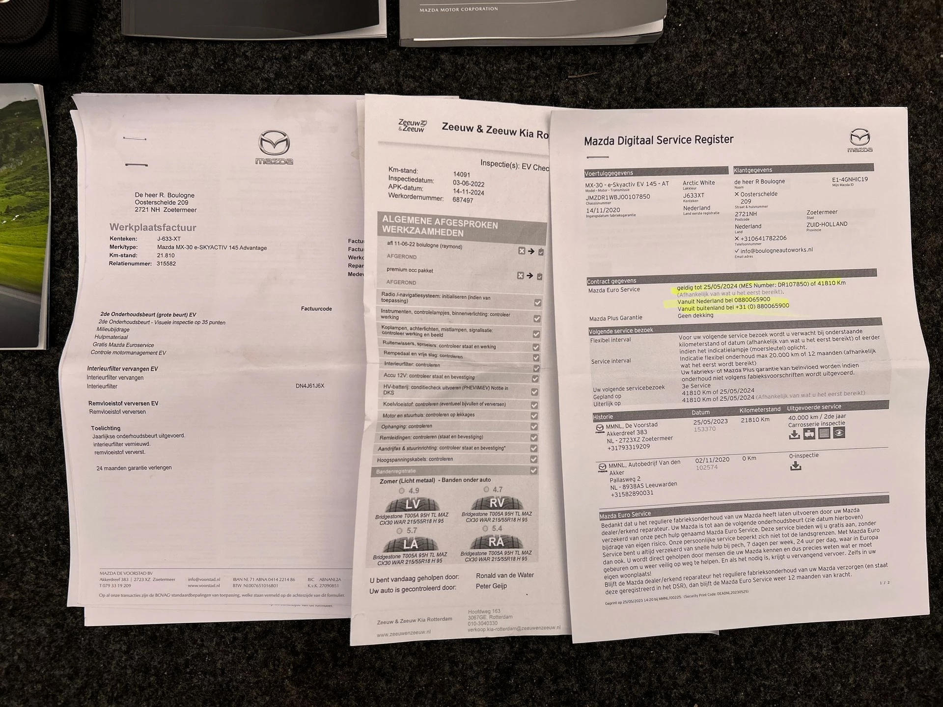 Hoofdafbeelding Mazda MX-30