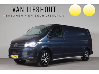 Volkswagen Transporter 2.0 TDI L2H1 Highline - NL- Auto!! Camera I Adap Cruise I Apple