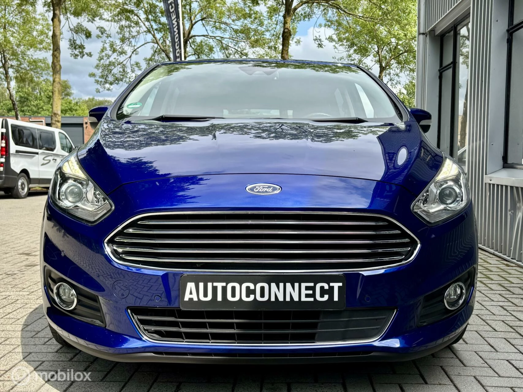 Hoofdafbeelding Ford S-Max