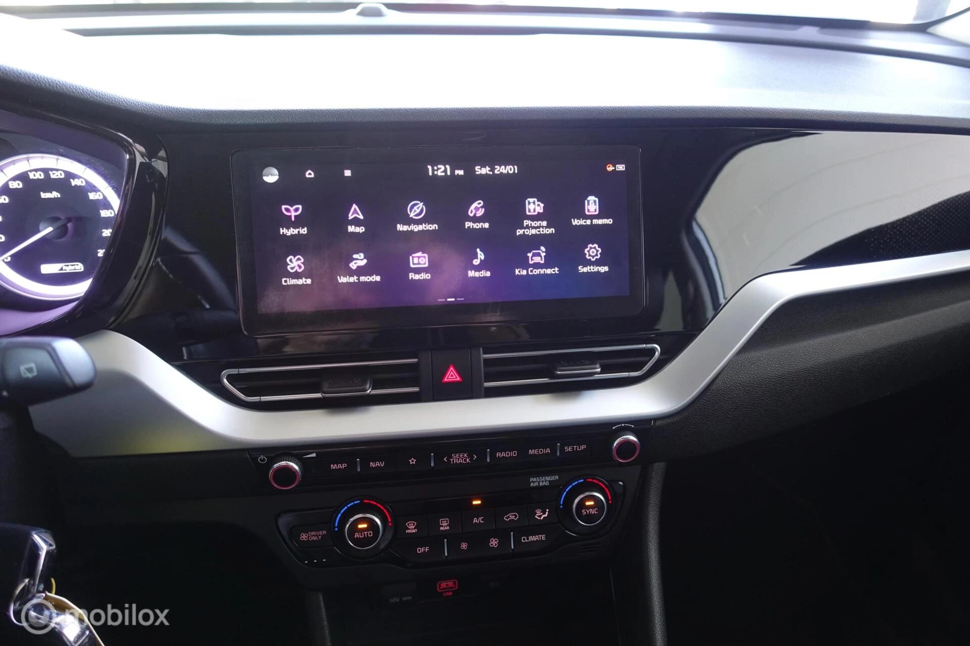 Hoofdafbeelding Kia Niro