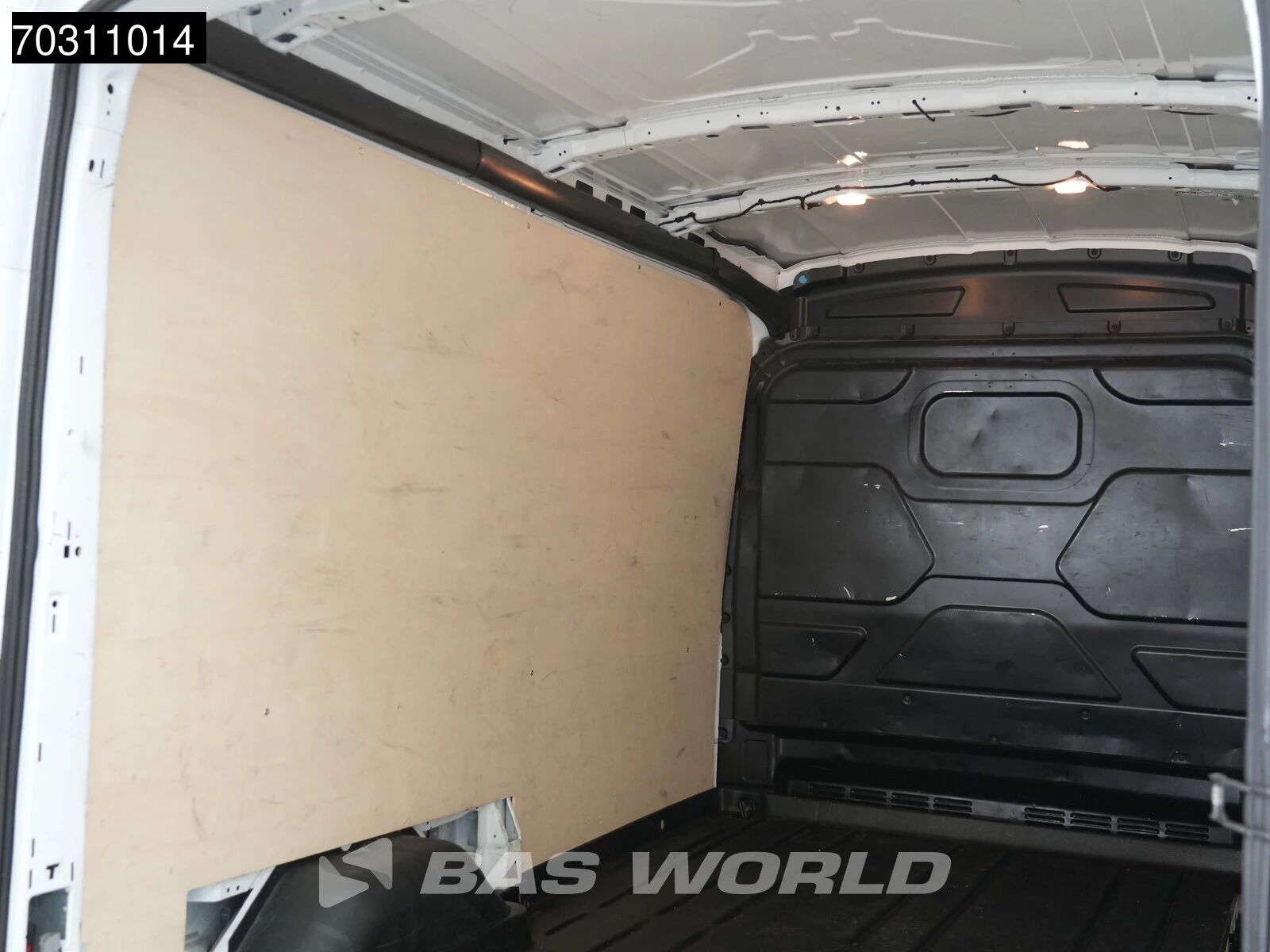 Hoofdafbeelding Ford E-Transit