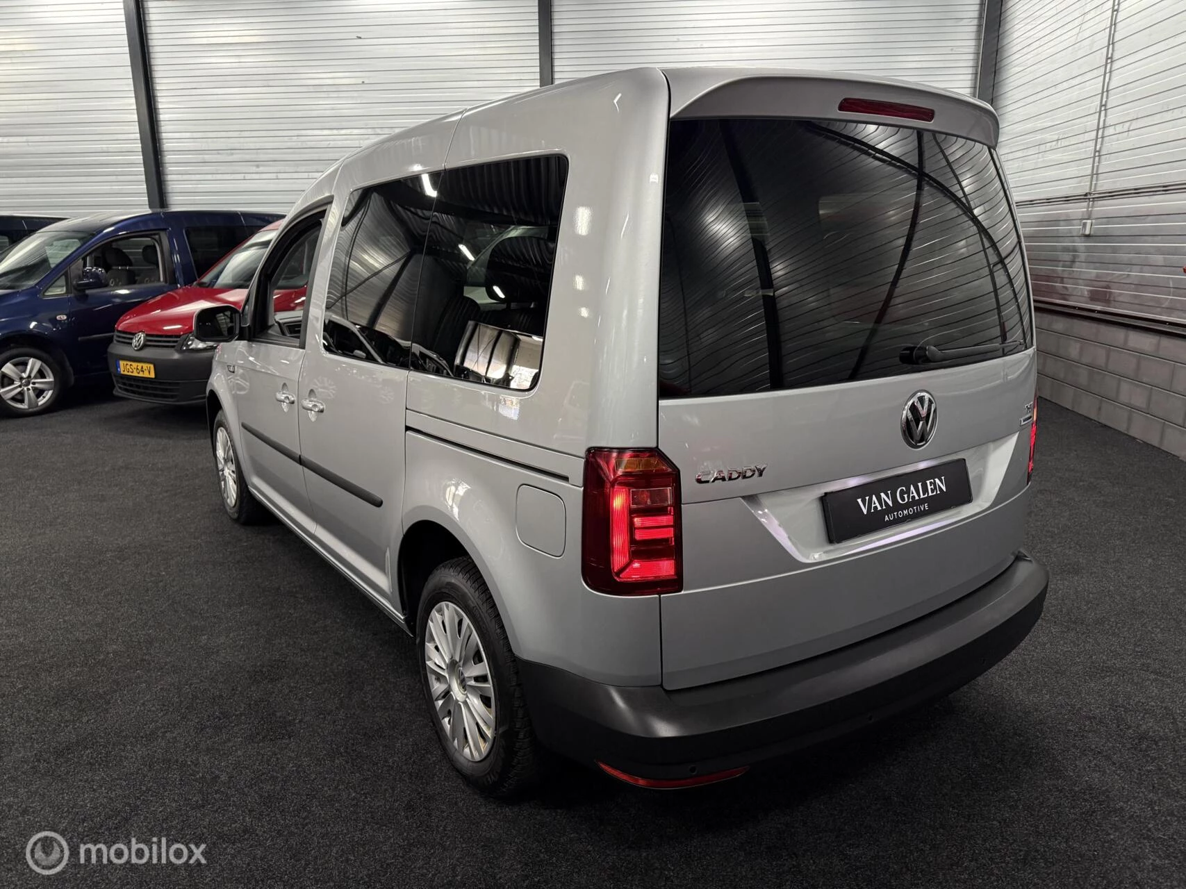 Hoofdafbeelding Volkswagen Caddy