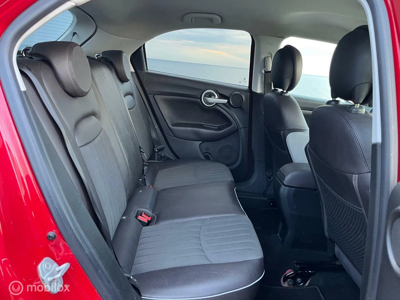 Hoofdafbeelding Fiat 500X