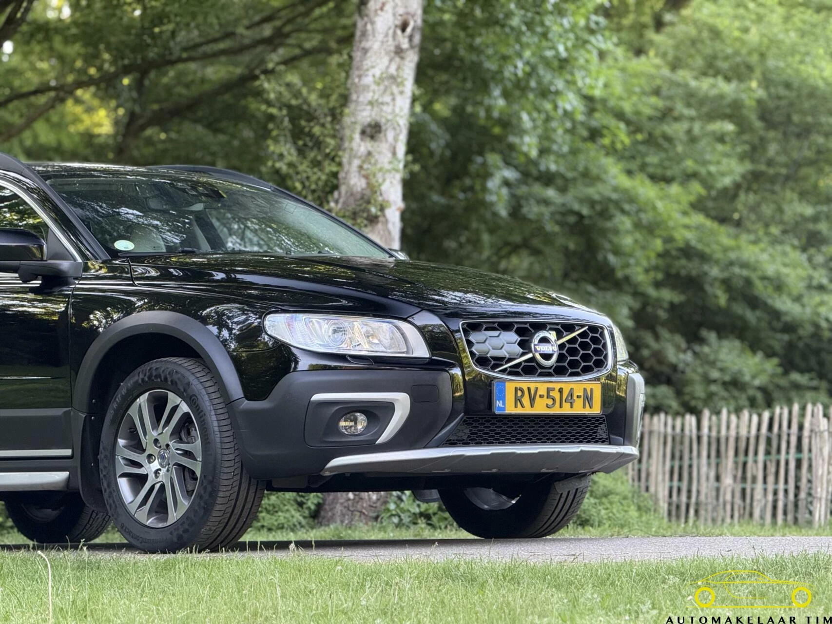 Hoofdafbeelding Volvo XC70