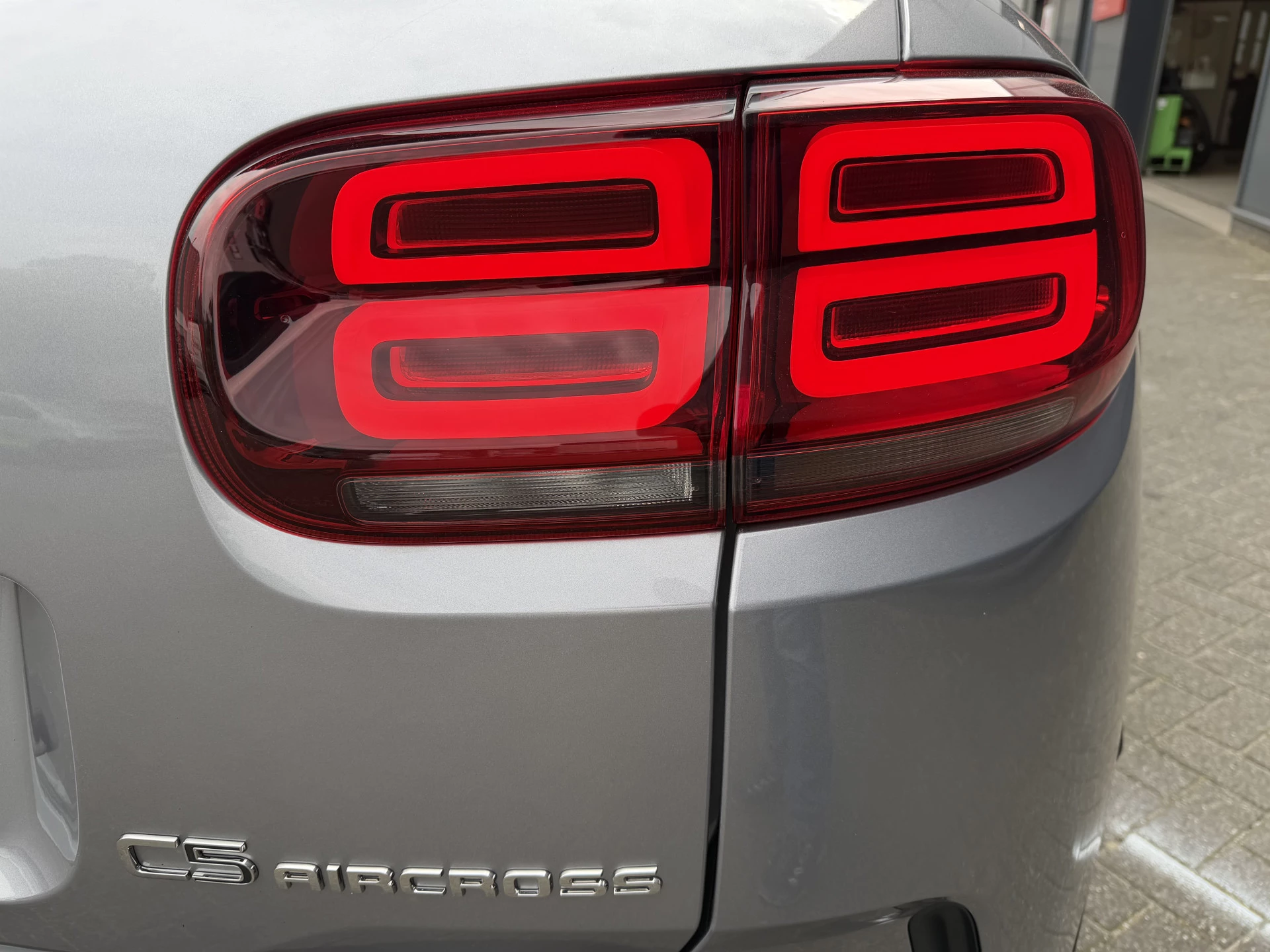 Hoofdafbeelding Citroën C5 Aircross