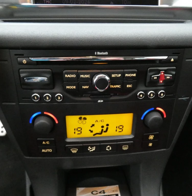 Hoofdafbeelding Citroën C4