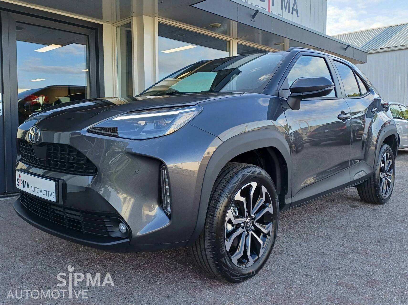 Hoofdafbeelding Toyota Yaris Cross