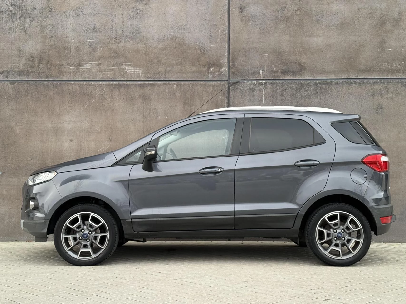 Hoofdafbeelding Ford EcoSport