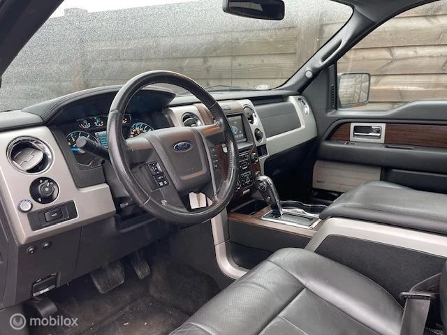 Hoofdafbeelding Ford F-150