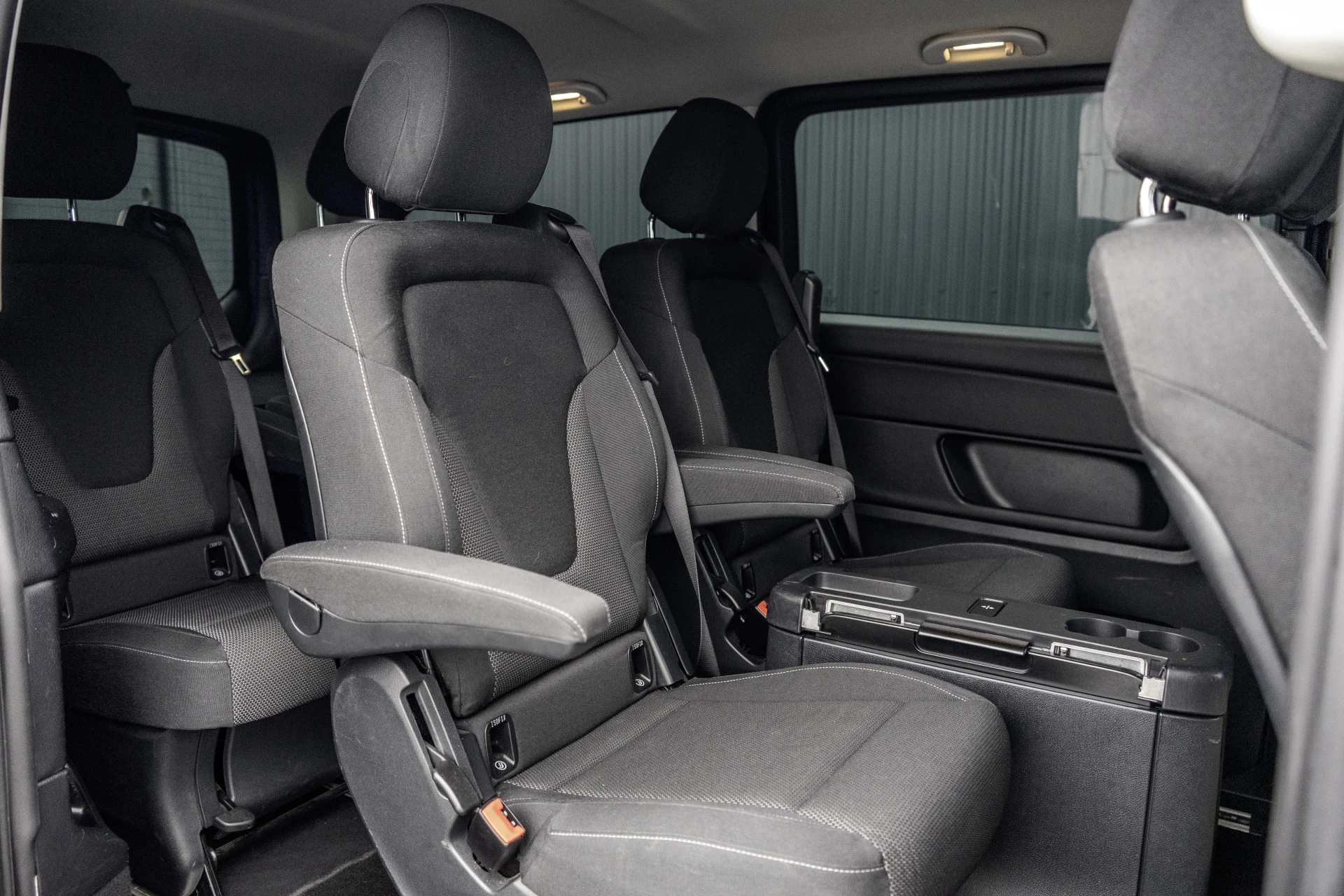 Hoofdafbeelding Mercedes-Benz V-Klasse