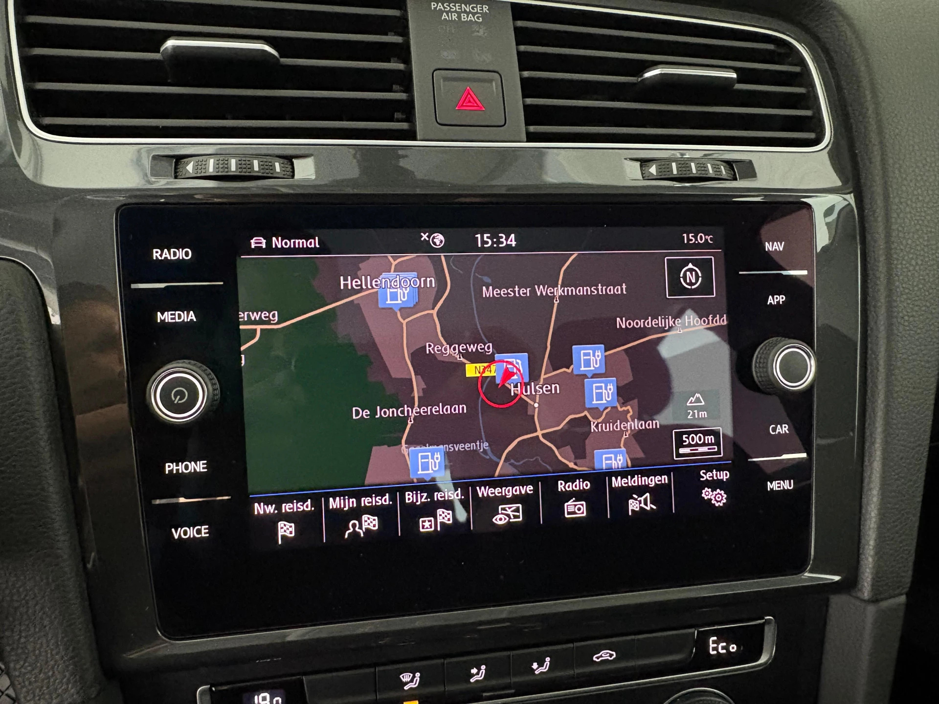 Hoofdafbeelding Volkswagen e-Golf
