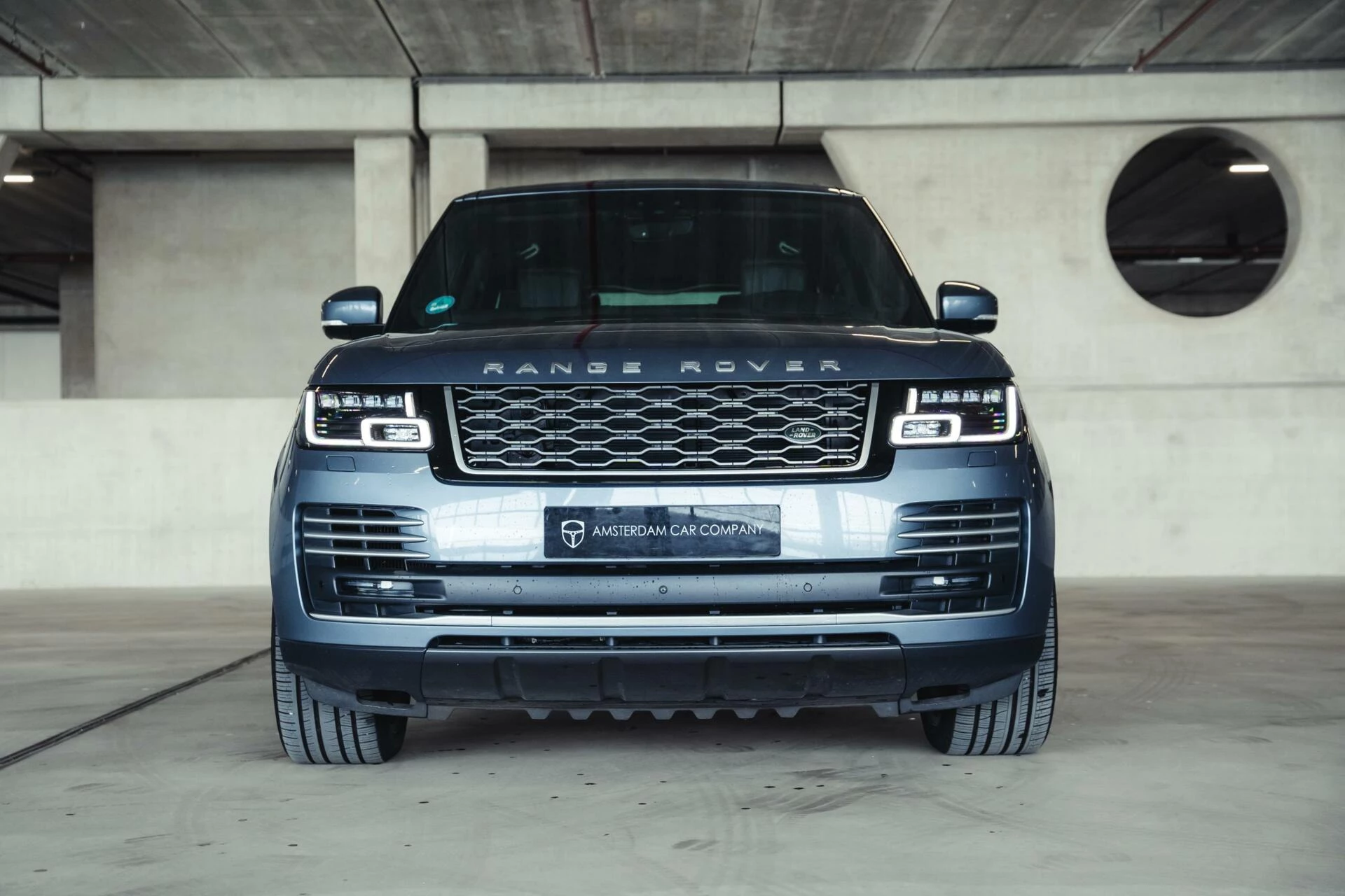 Hoofdafbeelding Land Rover Range Rover