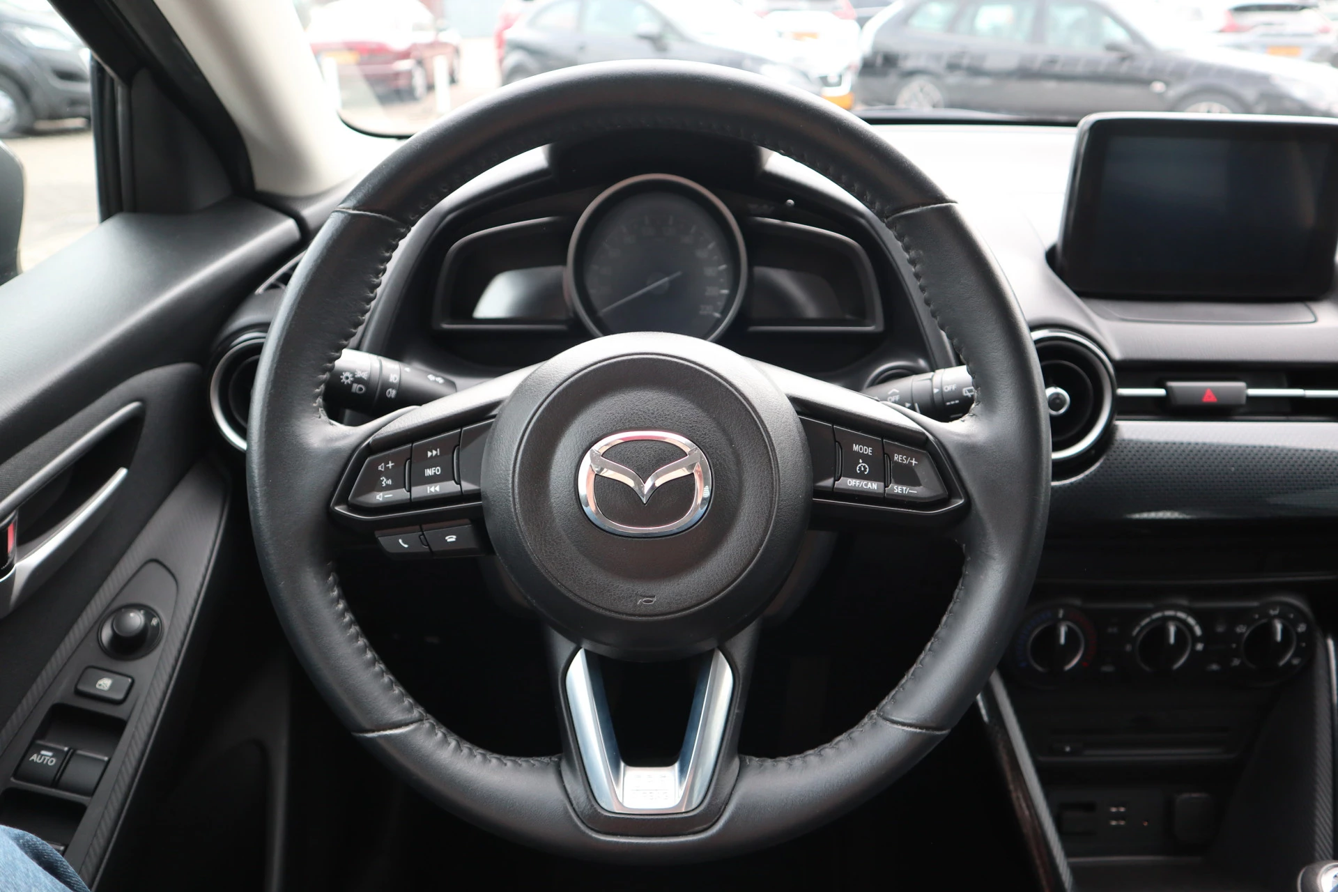 Hoofdafbeelding Mazda 2