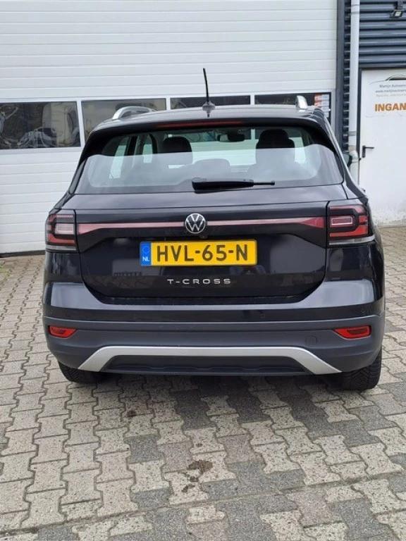 Hoofdafbeelding Volkswagen T-Cross