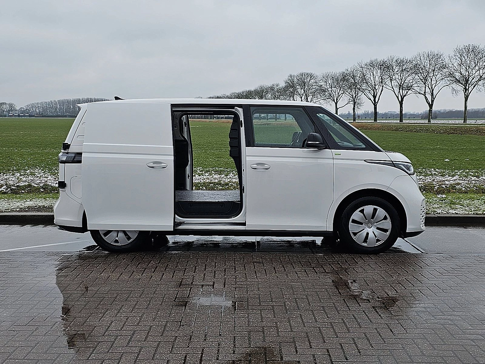 Hoofdafbeelding Volkswagen ID. Buzz Cargo