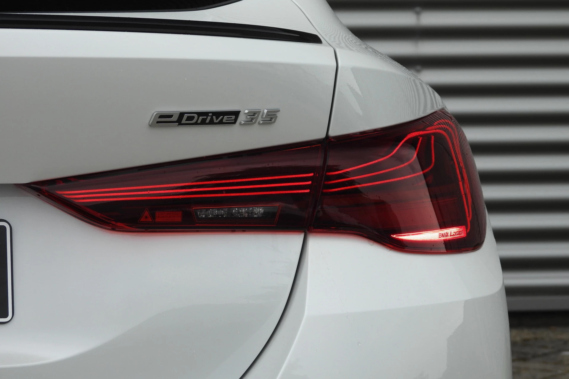 Hoofdafbeelding BMW i4