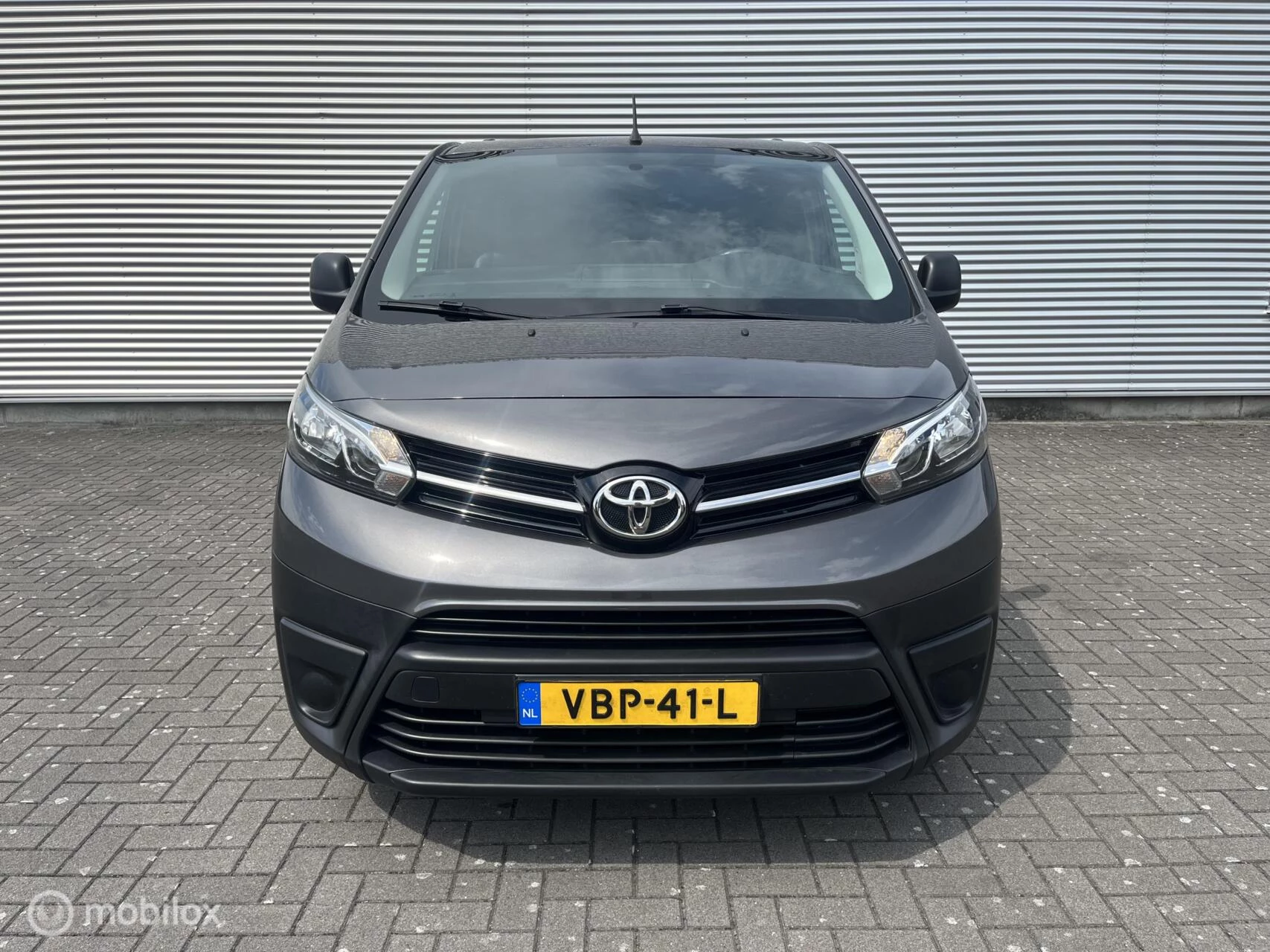 Hoofdafbeelding Toyota ProAce