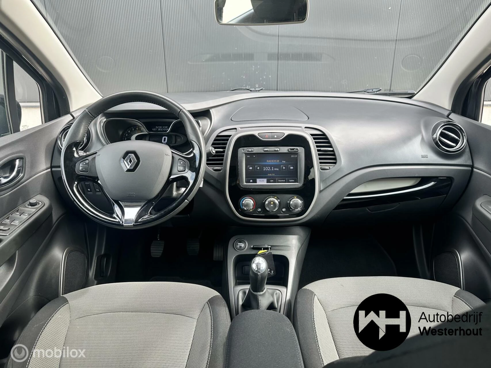 Hoofdafbeelding Renault Captur