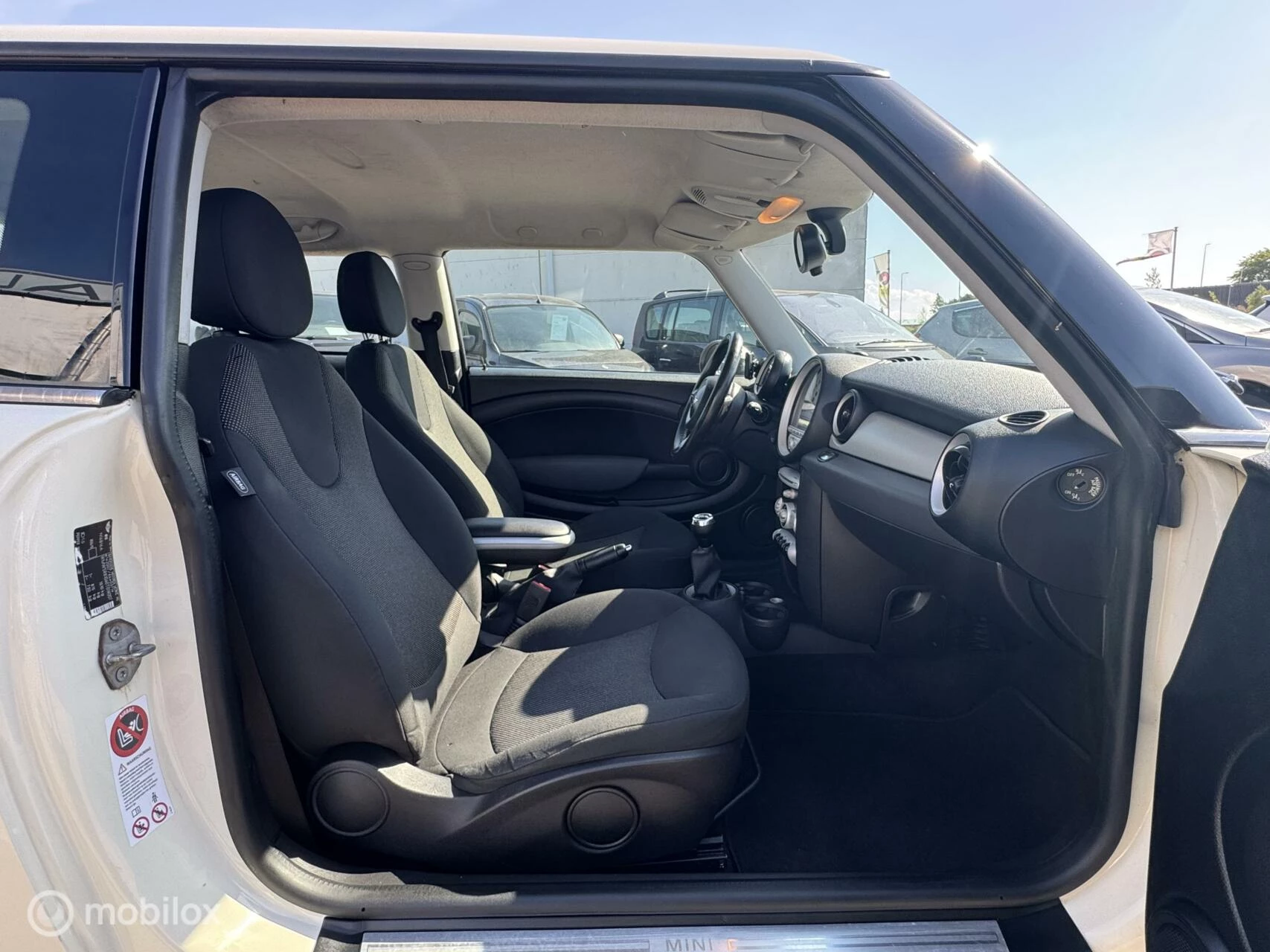 Hoofdafbeelding MINI One