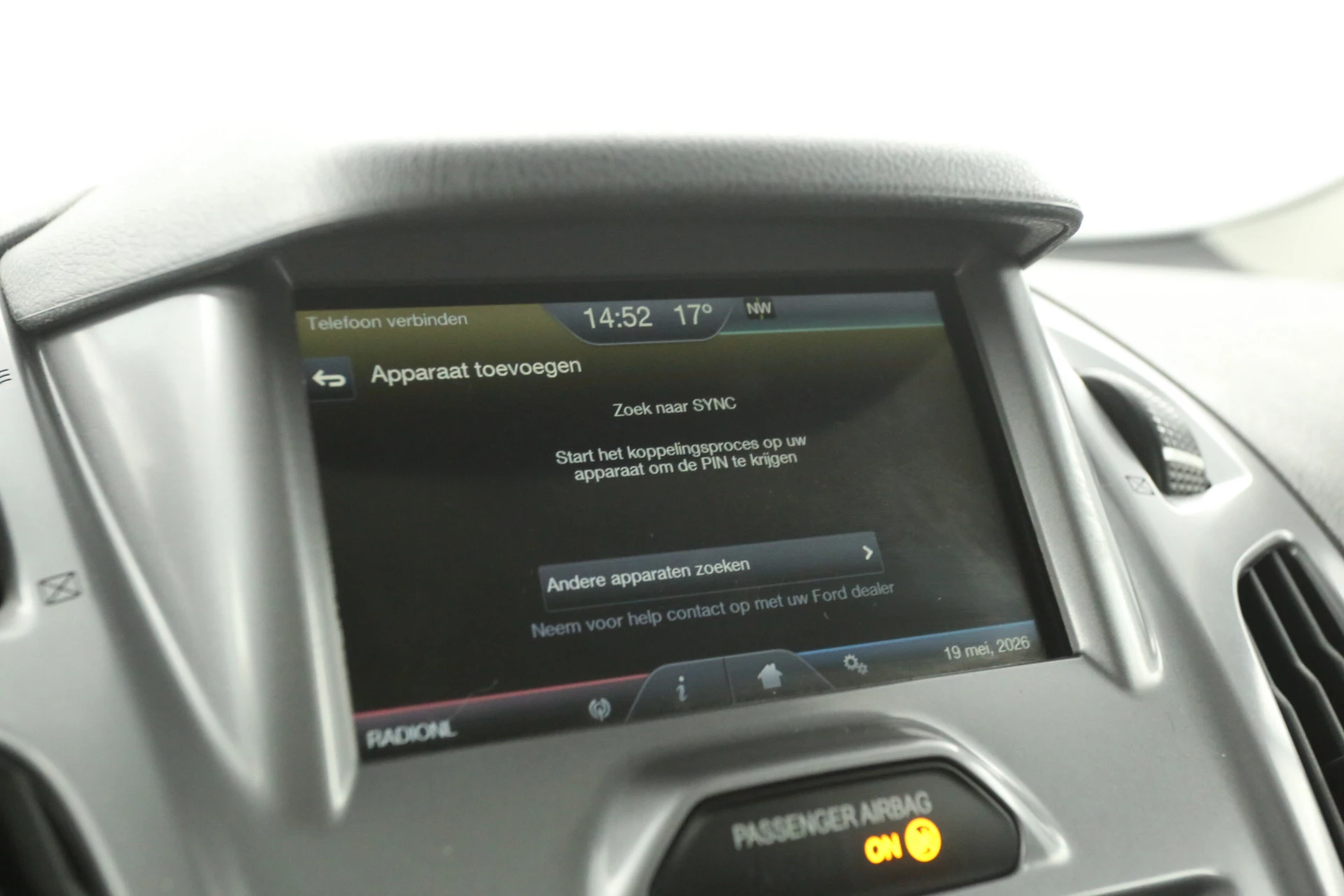Hoofdafbeelding Ford Transit Connect