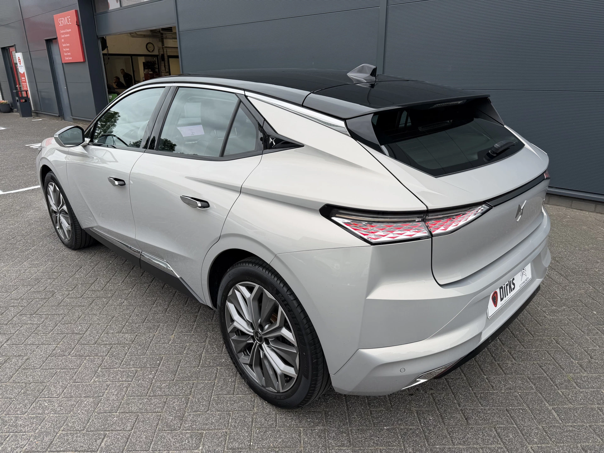 Hoofdafbeelding DS DS 4
